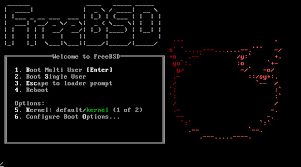 How fast is FreeBSD boot