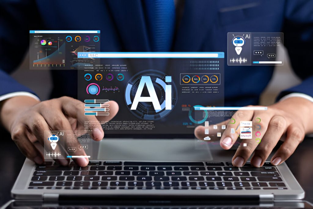 How AI Is Revolutionizing The Digital Marketing Industry